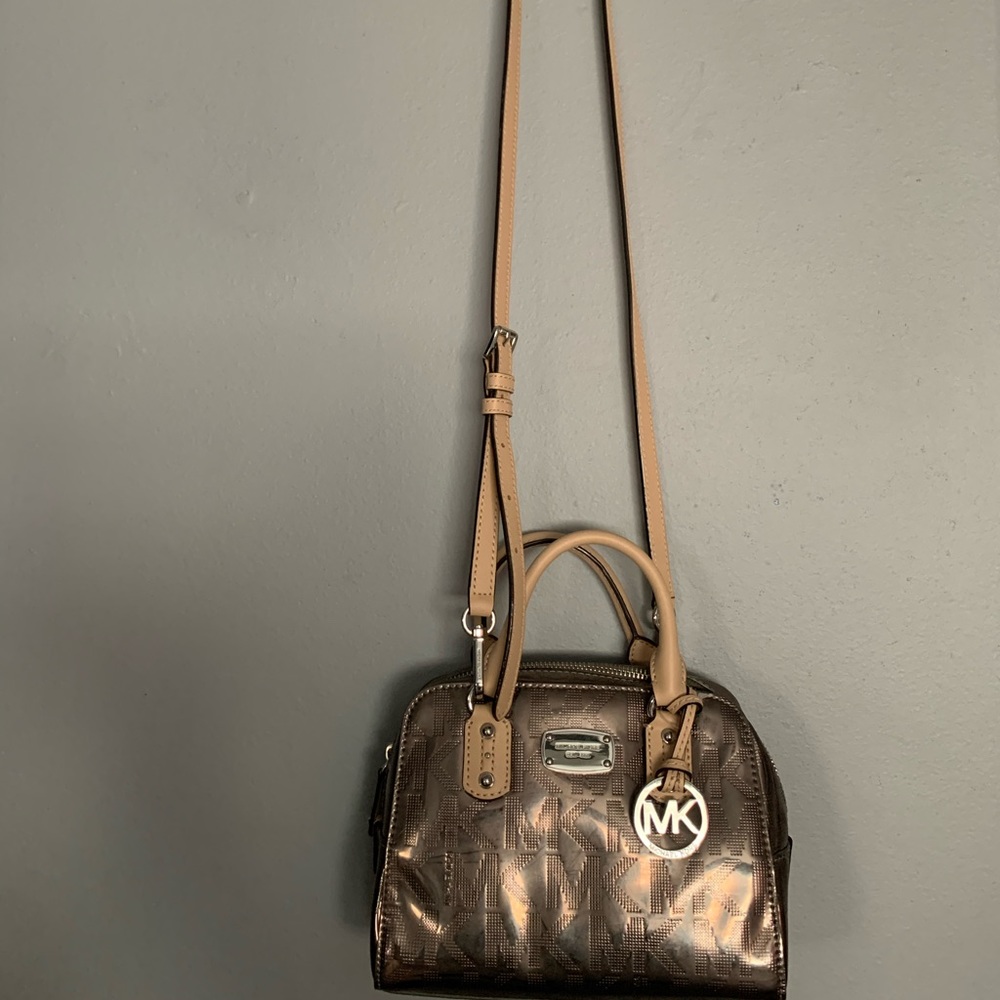 Michael Kors mini satchel